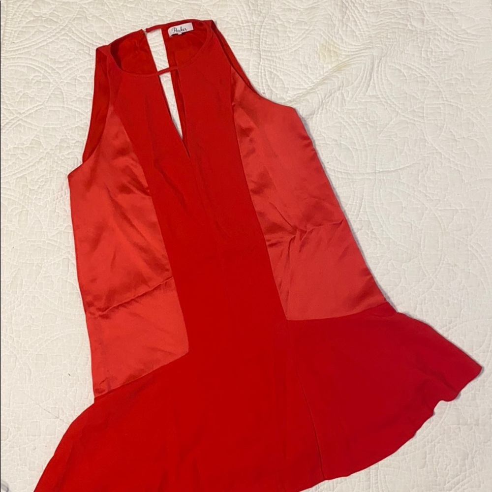 Parker dress